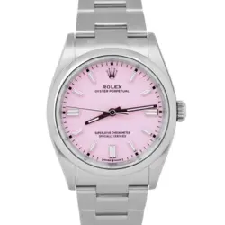 PINK STEEL