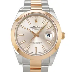 STEEL 18K PINK