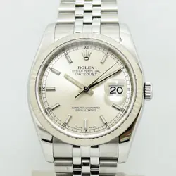 116234 SS STAINLESS