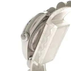 ROLEX DATEJUST 179174 G 10P DIAMOND K18WG 750 SS BLUE GRADATION dial  379531