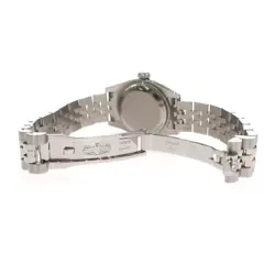 ROLEX DATEJUST 179174 G 10P DIAMOND K18WG 750 SS BLUE GRADATION dial  379531