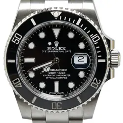 116610LN AUTOMATIC BLACK