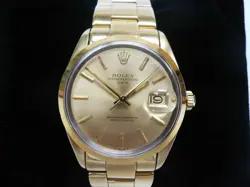FINISH WRISTWATCH