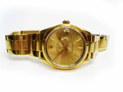OYSTER PERPETUAL 1550