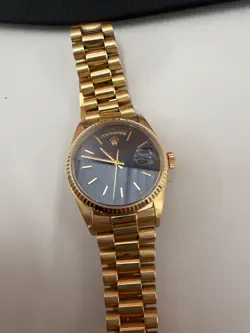 DAYDATE 36MM 18038