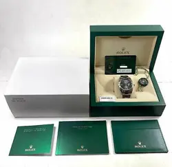 2024 Rolex Datejust Wimbledon 126300 41MM Silver Dial Smooth Oyster B/p
