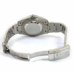 2024 Rolex Datejust Wimbledon 126300 41MM Silver Dial Smooth Oyster B/p