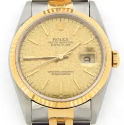 DATEJUST WATCH ANNIVERSARY