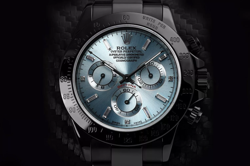 DAYTONA BLACK PVD/DLC