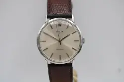 ROLEX PRECISION 34.11