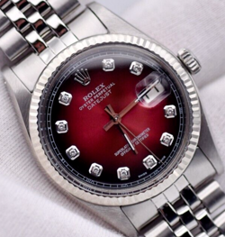 WATCH 1601 STEEL