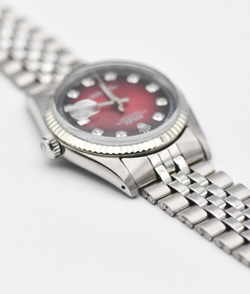 DATEJUST 36MM RED