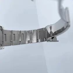 40MM PLATINUM STEEL