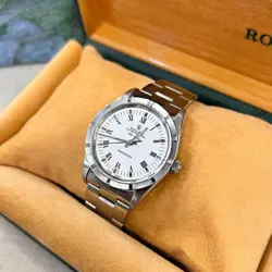 WATCH SERVICED CERTIFIED