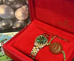 WATCH. DIAL WITH