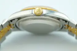 DATEJUST 2TONE 18K