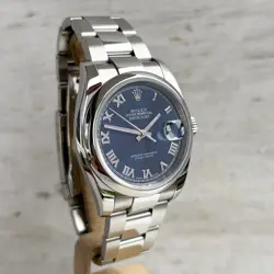 DATEJUST 36MM REF: