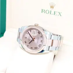 DATEJUST REF: 116201