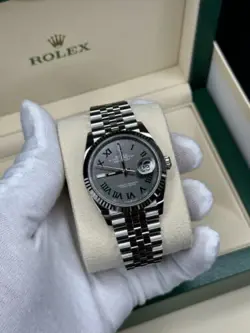 36MM “WIMBLEDON”