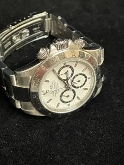 16520 WHITE DIAL
