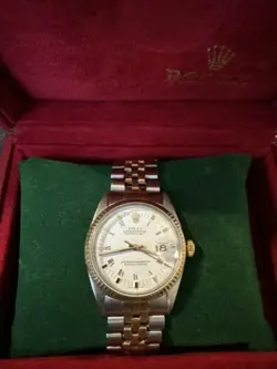 DATEJUST 6604