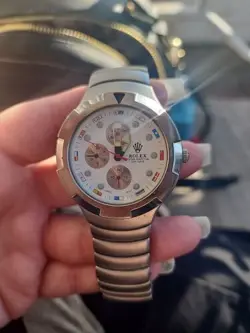ANTIQUE MEN'S ROLEX