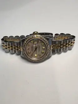18K GOLD MOTHER