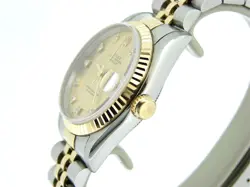 MIDSIZE 18K GOLD