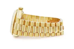 DAY-DATE WATCH CHAMPAGNE