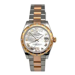 WRISTWATCH 18K ROSE