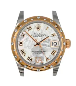 GOLD STAINLESS 31MM