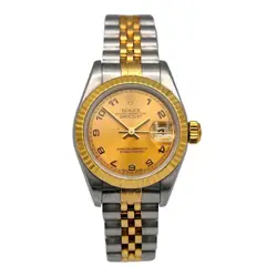 DATEJUST WRISTWATCH 18K