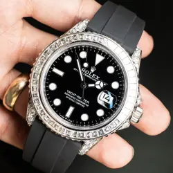 226659 YACHT-MASTER WHITE