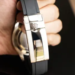 YACHT-MASTER WHITE GOLD