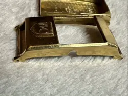 Rolex Prince 18ct 18k Gold 1920s Vintage Wrist Watch Case 17g Not Scrap