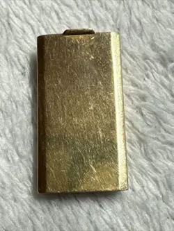 Rolex Prince 18ct 18k Gold 1920s Vintage Wrist Watch Case 17g Not Scrap