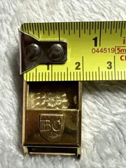 Rolex Prince 18ct 18k Gold 1920s Vintage Wrist Watch Case 17g Not Scrap