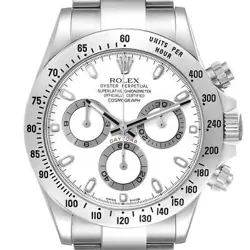 DAYTONA CHRONOGRAPH WHITE