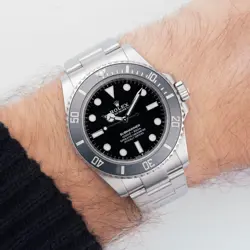 SUBMARINER REF. 124060