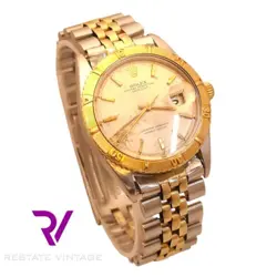 THUNDERBIRD TURNOGRAPH 14K