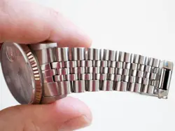 SILVER DIAL NO
