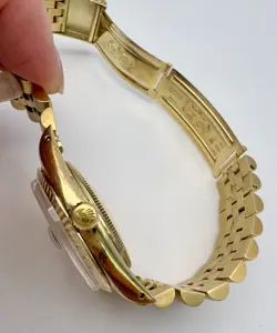 SOLID 14KT YELLOW