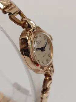 GOLD CASE BACK