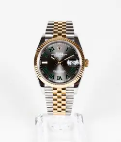 DATEJUST 36 'WIMBLEDON'