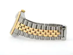 DATEJUST 2TONE 18K