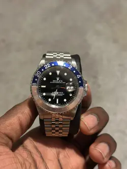 BLUE BEZEL 1999