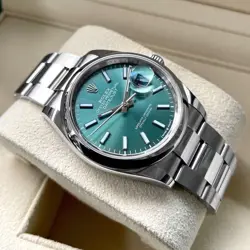 STEEL 126200 OYSTER