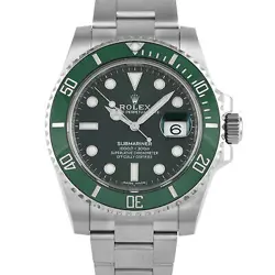 DATE WATCH 116610LV