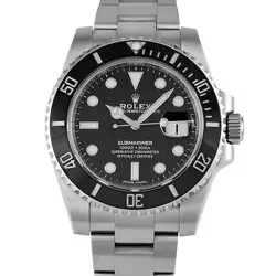 ROLEX SUBMARINER DATE WATCH 116610LN
