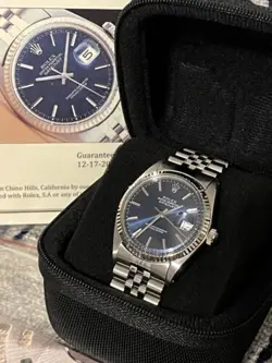 36MM SILVER CUSTOM